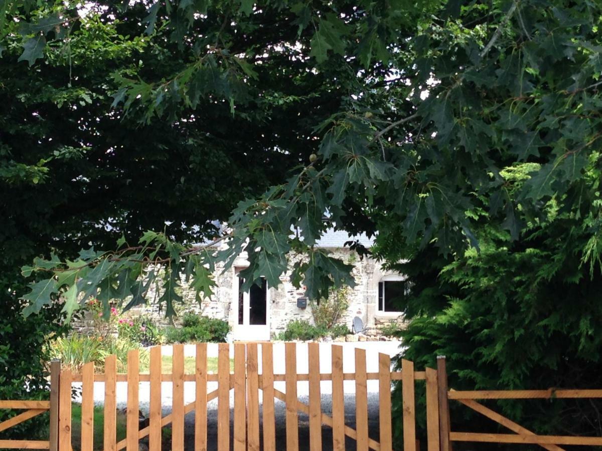 La Ville De Mainguy Josselin Exterior photo